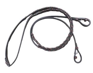 บังเหียนขี่ม้าหนังอินเดียแบบดั้งเดิมทนทานและราคาไม่แพง - Product Image 1