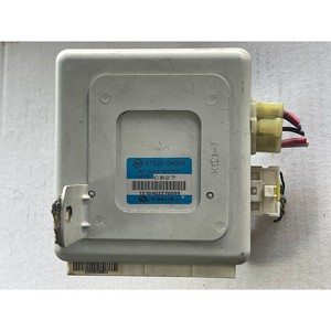 Contrôleur d'unité STICS compatible d'occasion pour SsangYong Kyron Actyon 87520-06000, Contrôle du moteur (ECU) par - Product Image 1