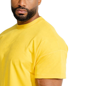 Camisetas deportivas para hombre diseñadas para entrenamiento, correr y fitness, tela transpirable de secado rápido y ajuste elástico. - Product Image 6