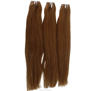 Mèches très rebondissantes, 100% cheveux humains, 100% cheveux humains péruviens, qualité Double étirée, vente en gros - Product Image 5
