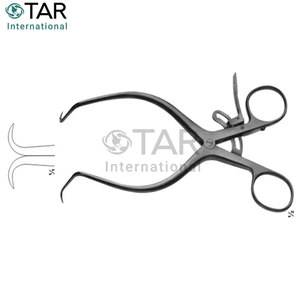 เครื่องมือผ่าตัดนรีเวช GELPI Retractor 175 มม. คุณภาพดีที่สุด ราคาขายส่ง ผู้จัดจำหน่ายขายส่ง - Product Image 6