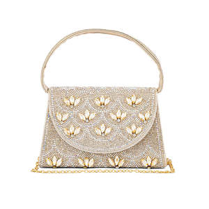 Fawn Fancy P24331 Sac de soirée Accessoire élégant à bandoulière - Product Image 3