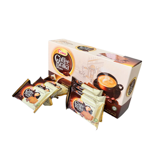 Galletas de Café con Aroma Intenso, 150g, Snack Halal, Venta al por Mayor, OEM - Product Image 1