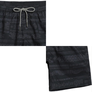 Swim Shorts Custom Logo <b>Mens</b> Beach Shorts Quick Dry Swimming <b>Trunks</b> OEM Pakistan Export Global Supply Markets - Product Image 2