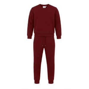 Conjunto Deportivo de Dos Piezas para Hombre, Sudadera con Capucha y Pantalones Jogger, Ropa Deportiva Informal para Gimnasio, Entrenamiento, Running y Uso Diario - Product Image 1