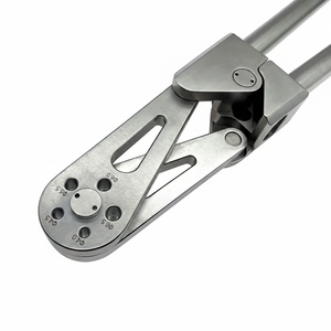 Cortador de Varillas Quirúrgicas Ortopédicas Manual Moin International, Herramienta de Corte Quirúrgica Industrial de Acero Inoxidable, Certificado CE - Product Image 5