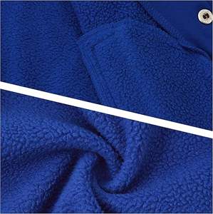 Veste de sport pour enfants personnalisable par le fabricant OEM, hiver, multicolores, manches régulières, haute qualité, coupe-vent, respirante - Product Image 5