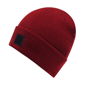 Gorro de Lana Aislante de Doble Capa 100% Acrílico Unisex Ajustable para Clima Extremo, Protección Cálida de Invierno para Exteriores KANEKA - Product Image 1