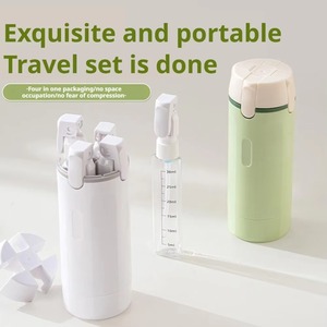 Productos para Dropshipping 2026, Botella Portátil 4 en 1 a Prueba de Fugas para Champú, Cosméticos y Perfume, Agente de Dropshipping - Product Image 3