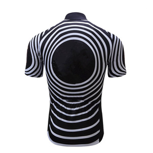 Maillots de Ciclismo Profesionales Totalmente Personalizables para Hombre y Mujer, Maillot de Ciclismo con Aislamiento y Cierre, Maillot Deportivo Sublimado - Product Image 6