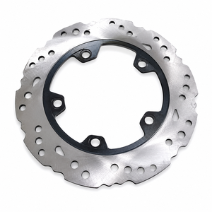 Disque de frein avant pour moto TVS Apache RTR 180 Heavy Duty - Product Image 3