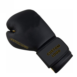 Premium Quality Synthetic Leather Boxing <b>Gloves</b> Comfortable Professional Size For Sport Wholesale Price Made In Pakistan - Product Image 2