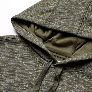 OEM Thick 100% Cotton 400gsm High Quality Blank <b>Sun</b> Faded Acid Washed Men Jogging Pullover Hoodies Sweatshirt Streetwear - Product Image 2