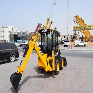รถตักดิน JCB 1CX รุ่นใหม่ อุปกรณ์ก่อสร้างที่เชื่อถือได้ ราคาขายส่ง คุณภาพวิศวกรรมระดับพรีเมียม - Product Image 5