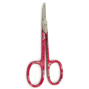 Nouveauté 2026 – Ciseaux à cuticules 3,5'' incurvés en acier inoxydable, affûtés, revêtement papier, outils chirurgicaux de beauté – Meilleur prix - Product Image 4