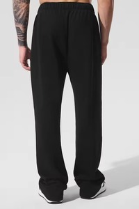 Pantalon de costume de pirate pour homme, taille élastique sportive, grande taille 3XL, Renaissance, médiéval, gothique, cosplay - Product Image 3