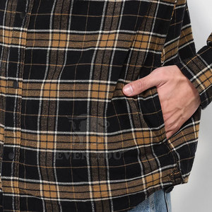 Sweat-shirts en flanelle de haute qualité, style décontracté, tissu doux, parfaits pour un usage quotidien. - Product Image 4