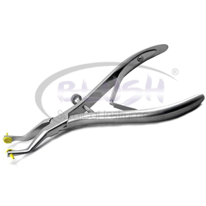 Dental Crown Remover Pliers Orthodontic Stainless Steel Forceps Rubber Tipped By <b>Blush</b> Surgical - Product Image 4