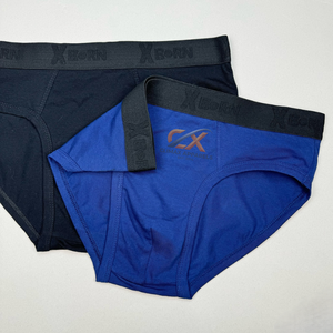 Calzoncillos Bóxer para Hombre de Tiro Bajo Personalizables a Precio Directo de Fábrica |   Ropa Interior de Algodón 100% Ecológica de Secado Rápido y Elástica en 4 Direcciones - Product Image 3