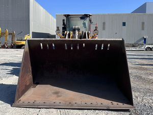 Cargadora de Ruedas Volvo L150H Usada/Nueva de 2010, Carga Nominal de 500 Toneladas, con Bomba HYDAC, Motor y Caja de Cambios - Product Image 3