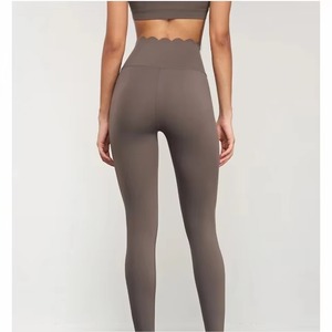 Conjuntos Deportivos de 2 Piezas para Mujer, Diseño a Rayas, Transpirables, Cintura Alta, Levanta Glúteos, para Gimnasio, Fitness, Yoga - Product Image 5