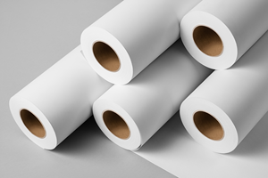 Film mat en polypropylène auto-adhésif de qualité supérieure, résistant aux UV et à l'eau, opaque, pour fenêtres et murs, fabriqué en Corée - Product Image 2