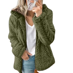 เสื้อสเวตเตอร์แขนยาวแบบสวมหัวมีฮู้ดแขนยาวทรงหลวมสำหรับผู้หญิงผู้ชายพิมพ์ลายออกแบบได้ตามต้องการ - Product Image 3