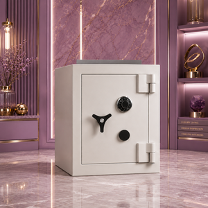 Caja Fuerte de Seguridad Comercial de Alta Capacidad para Oficina y Comercio Minorista TX-153 - Product Image 1