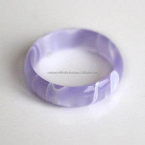 Customized Resin Finger <b>Rings</b> for Women Girls <b>Boys</b> Party Wear Wedding by Unique Craft India - Product Image 4