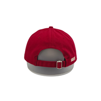 Casquette de baseball formelle sur mesure de haute qualité, personnalisée, douce, 6 panneaux, 100% coton, pour activités de plein air, sport, unisexe