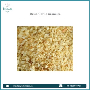 Granulés d'ail déshydratés de qualité supérieure, granulés d'ail de qualité alimentaire, fournisseur en gros, exportateur - Product Image 5