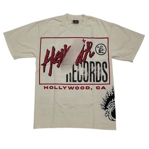 Hell <b>Star</b> 1996 Vintage Printed T-Shirt Men's Short Sleeve O-Neck Regular Fit 100% Cotton Jersey Letter Logo <b>Design</b> Breathable - Product Image 3