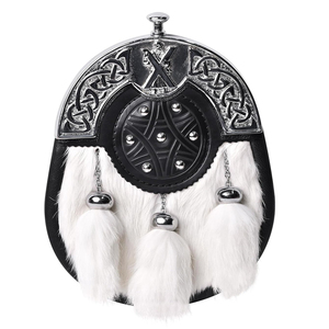 สปอร์รันหนังแท้คุณภาพสูงสีพื้น หนังแท้คุณภาพเยี่ยม ราคาขายส่ง - Product Image 1