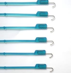 ชุดเครื่องมือผ่าตัด Lone Star Retractor แบบเหล็ก ใช้งานด้วยมือ ฆ่าเชื้อได้ด้วยหม้อนึ่งความดันสูง ได้รับการรับรองมาตรฐาน CE ระดับ Class I สำหรับการผ่าตัดช่องท้องและต่อมไทรอยด์ - Product Image 2