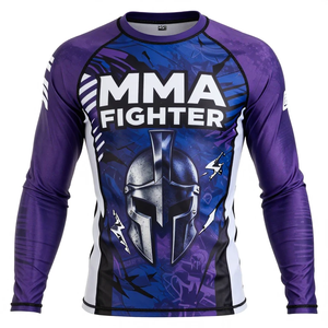 Traje de Protección Solar de Manga Larga, Estilo Único 2026, Nueva Moda, Protección UV, para Surf y Fitness, Transpirable, de Spandex y Poliéster - Product Image 1
