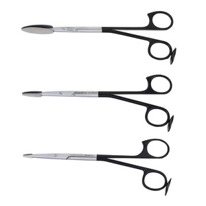 Tijeras Dissectores Faciales de Acero Inoxidable Trepset, Manuales, Certificadas por la CE, Compatibles con UCI, Ligeras y Reutilizables - Product Image 2