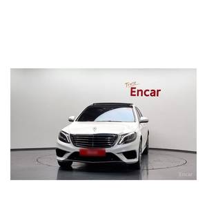 Mercedes-Benz S63 AMG 4MATIC Clase S 2015, 49,950 km, Volante a la Izquierda - Product Image 3