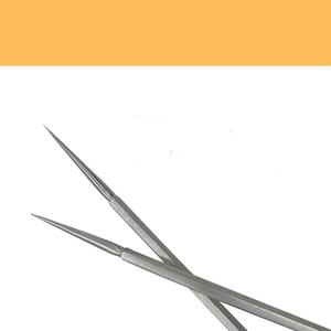 Stainless Steel Dissecting Probe Teasing Needle Pointed Tip Suitable for Biology Experiments <b>Schooling</b> <b>Kit</b> Science by Dentavex - Product Image 2
