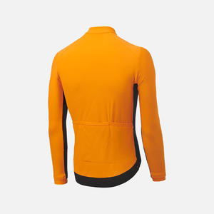 Maillot de cyclisme personnalisé pour homme, extensible, respirant, pour vélo de route et VTT, léger, vêtements d'été - Product Image 4