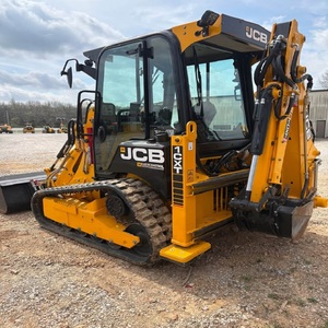 Retroexcavadora Compacta JCB 1CXT 4x4, Mini Máquina Modelo 2023 con Motor Yanmar, Equipo de Movimiento de Tierras de Primera Calidad - Product Image 6