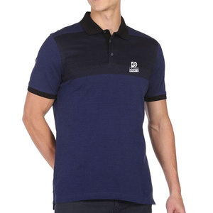 Diseño de Logotipo Personalizado, Camiseta de Lona Sólida con MOQ Bajo, Manga Corta, Transpirable, Cuello Camisero Personalizado, en Venta a Bajo Precio - Product Image 1