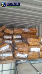 High Quality SVR3L Natural Rubber From Viet Nam Liquid Pattern for Rubber Products Packaged in Bales Palletized - Product Image 5