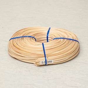 Varilla Redonda de Ratán Natural Sostenible para Muebles de Mimbre, Cestas y Manualidades, Material para Fabricación, Fabricante OEM ODM - Product Image 6