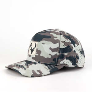 Gorra de Béisbol Táctica Personalizada HG de Lona para Hombre, Visera Curva, Impresión por Transferencia de Calor, Ajustable, para Caza y Deportes al Aire Libre - Product Image 1