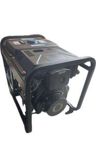 เครื่องกำเนิดไฟฟ้าดีเซล SS SAMSON 3KW ระบบระบายความร้อนด้วยอากาศ เครื่องกำเนิดไฟฟ้าดีเซลแบบพกพา ชุดเครื่องกำเนิดไฟฟ้า - Product Image 4