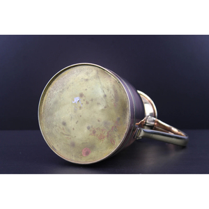 Carafe en cuivre de qualité supérieure pour le stockage de l'eau, finition artisanale, durable, couleur argentée, finition polie brillante, disponible à un prix compétitif - Product Image 6