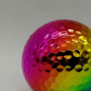 Pelotas de golf de goma elástica de alto rebote para ejercicios de mejora rápida, suministros deportivos profesionales - Product Image 5