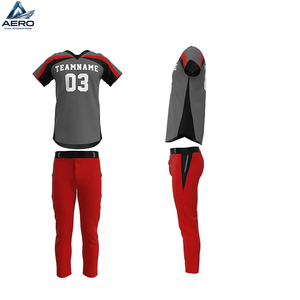 Uniforme de Fútbol Americano Transpirable, Totalmente Personalizado, Buen Proveedor, Servicio OEM, Tela Suave y Cómoda - Product Image 3