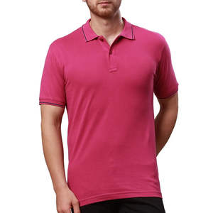 Chemises pour hommes en coton 100% tricoté de haute qualité, anti-plis, à manches courtes, impression numérique personnalisée, vente en gros - Product Image 1