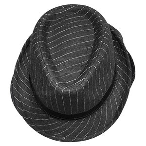 Chapeaux Fedora Vintage Élégants pour Hommes et Femmes – Chapeau Classique à Large Bord Tendance, Idéal pour Fêtes, Mariages et Tenues Décontractées - Product Image 4